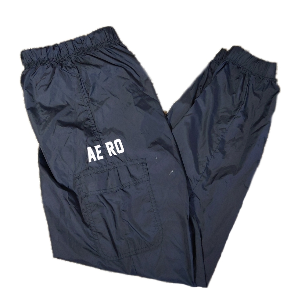 Aero Windbreaker Pants 🌬️
